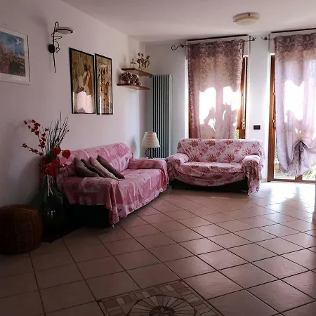 La Casa Di Fiammetta Holiday home