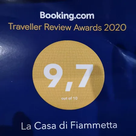 La Casa Di Fiammetta
